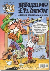 P00107 - Mortadelo y Filemon - La historia de Mortadelo y Filemon.howtoarsenio.blogspot.com #107 P00107 - Mortadelo y Filemon - La historia de Mortadelo y Filemon.howtoarsenio.blogspot.com #107