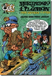 P00109 - Mortadelo y Filemon - Salvese quien pueda.howtoarsenio.blogspot.com #109 P00109 - Mortadelo y Filemon - Salvese quien pueda.howtoarsenio.blogspot.com #109