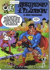 P00122 - Mortadelo y Filemon - El señor todoquisque.howtoarsenio.blogspot.com #122 P00122 - Mortadelo y Filemon - El señor todoquisque.howtoarsenio.blogspot.com #122