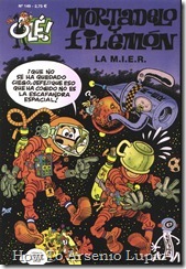 P00149 - Mortadelo y Filemon - La MIER.howtoarsenio.blogspot.com #149 P00149 - Mortadelo y Filemon - La MIER.howtoarsenio.blogspot.com #149