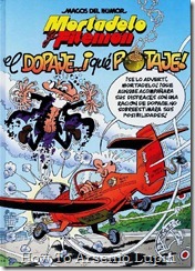 P00177 - Mortadelo y Filemon - El dopaje que potaje.howtoarsenio.blogspot.com #177 P00177 - Mortadelo y Filemon - El dopaje que potaje.howtoarsenio.blogspot.com #177