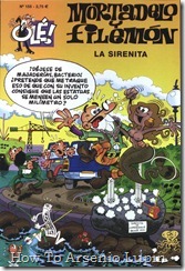 P00155 - Mortadelo y Filemon - La sirenita.howtoarsenio.blogspot.com #155 P00155 - Mortadelo y Filemon - La sirenita.howtoarsenio.blogspot.com #155