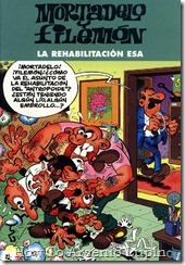 P00157 - Mortadelo y Filemon - La rehabilitacion esa.howtoarsenio.blogspot.com #157 P00157 - Mortadelo y Filemon - La rehabilitacion esa.howtoarsenio.blogspot.com #157
