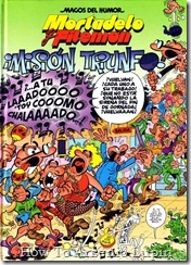 P00164 - Mortadelo y Filemon - Mision triunfo.howtoarsenio.blogspot.com #164 P00164 - Mortadelo y Filemon - Mision triunfo.howtoarsenio.blogspot.com #164