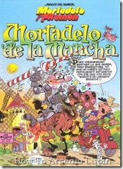 P00171 - Mortadelo y Filemon - Mortadelo de La Mancha.howtoarsenio.blogspot.com #171 P00171 - Mortadelo y Filemon - Mortadelo de La Mancha.howtoarsenio.blogspot.com #171
