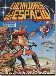 P00010 - Luchadores del espacio - SdlA #10 P00010 - Luchadores del espacio - SdlA #10