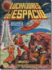 P00005 - Luchadores del espacio - SdlA #5 P00005 - Luchadores del espacio - SdlA #5