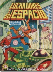 P00006 - Luchadores del espacio - SdlA #6 P00006 - Luchadores del espacio - SdlA #6