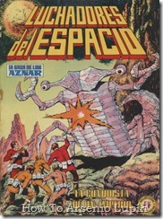 P00012 - Luchadores del espacio - SdlA #12 P00012 - Luchadores del espacio - SdlA #12
