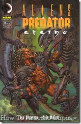 Aliens vs Predator - Eterno 2