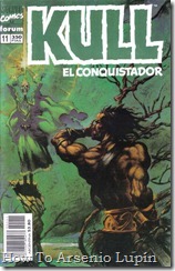 P00011 - Kull el conquistador #11