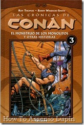 P00003 - Las Crónicas de Conan  - El Monstruo de los Monolitos.howtoarsenio.blogspot.com #3