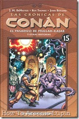 P00015 - Las Crónicas de Conan  - El Pasadizo de Mullah-Kajar.howtoarsenio.blogspot.com #15