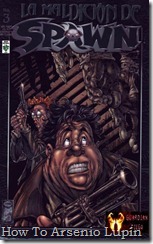 P00003 - La Maldición de Spawn #12 P00003 - La Maldición de Spawn #12