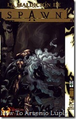 P00012 - La Maldición de Spawn #12 P00012 - La Maldición de Spawn #12