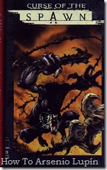 La maldición de Spawn #29 La maldición de Spawn #29