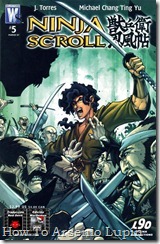 P00005 - Ninja Scroll #5