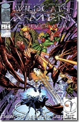 P00006 - Wildcats and X-men #2