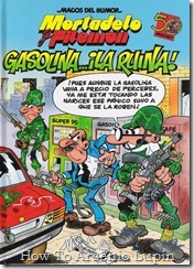 P00006 - Mortadelo y Filemón #184 P00006 - Mortadelo y Filemón #184