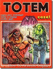 P00018 - Totem #18