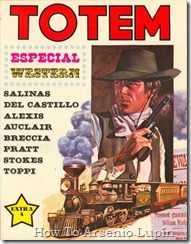 P00004 - Totem Extra 04 - Especial Western howtoarsenio.blogspot.com #1