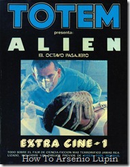 P00005 - Totem Extra 05 - Extral Cine  Alien el octavo pasajero.howtoarsenio.blogspot.com #1