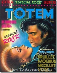P00006 - Totem Extra 06 - Especial Rock howtoarsenio.blogspot.com #1