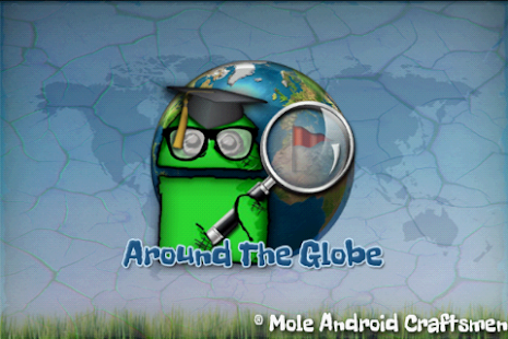 Around the Globe (Geo Quiz) Screenshots 0