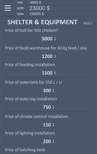 免費下載生產應用APP|Chicken Farm Calculator app開箱文|APP開箱王