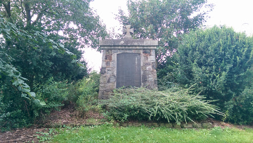 Kriegerdenkmal In Holdorf