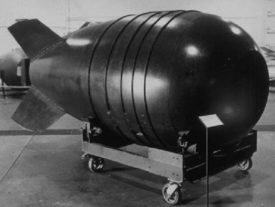 Nuclear summit held over state of world nuclear arms supply A nuclear bomb is one of the many topics of the nuclear summit.