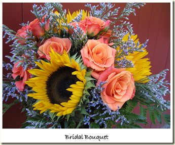 10.10.10 Bridal Bouquet