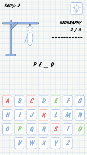 免費下載拼字APP|Hangman app開箱文|APP開箱王