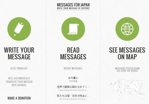 messages for japan-01