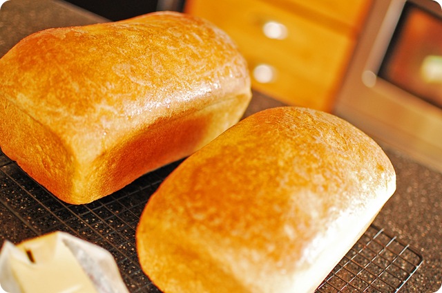 baking bread 8