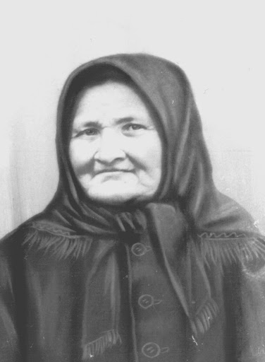 Katharina Schranz (geb. Kurz)