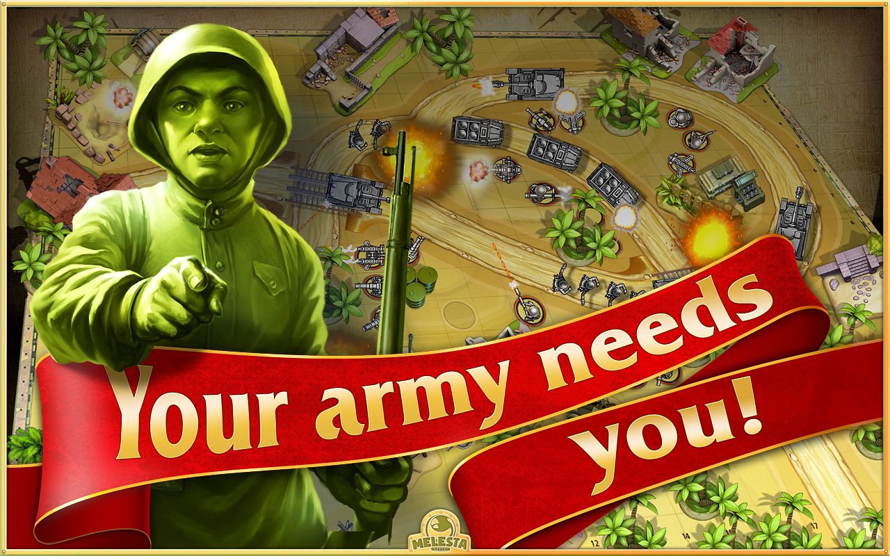 Toy Defense 2 - screenshot