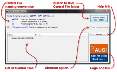 Application Window