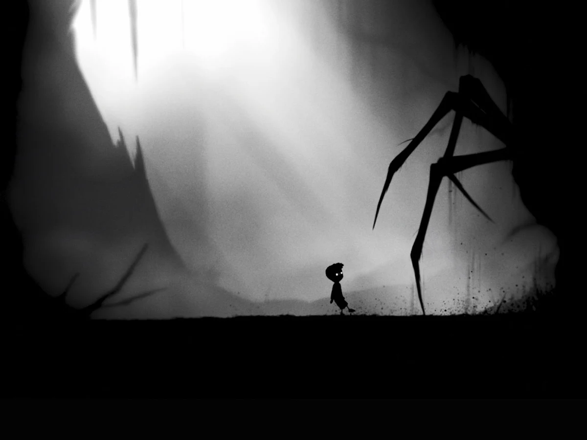 LIMBO - screenshot