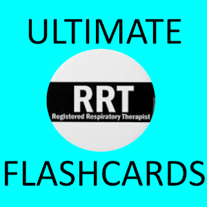 RRT Flashcards Ultimate 1.0