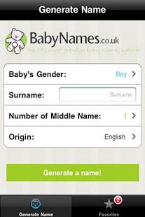 How to install Baby Name Generator 1.0.1 mod apk for pc