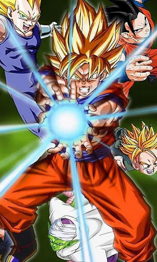 D Ball Z Wallpaper Fans