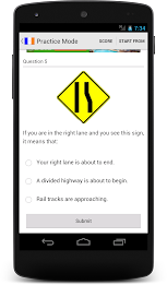 New York DMV Permit Prep poster 8