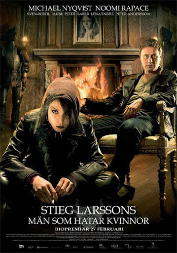 The Girl With The Dragon Tattoo [2009] DvDrip-aXXo