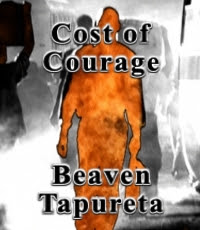 Cost of Courage by Beaven Tapureta