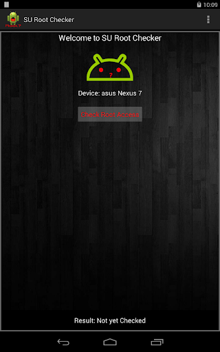 【免費工具App】SU Root Checker-APP點子