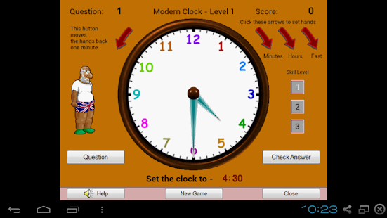 How to mod Tell The Time 1.53 apk for android