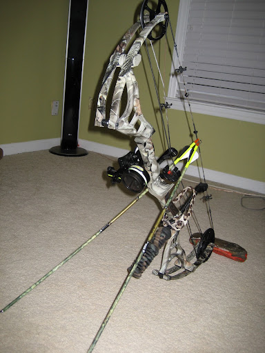 Diamond Hunting Rig for 2010 | Archery Talk Forum