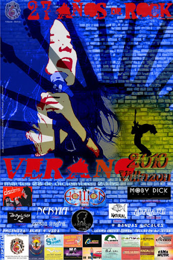 Festival Verano Rock 2010