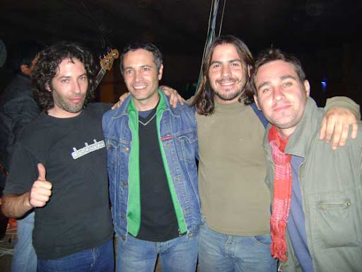 Disidentes en el Festival Verano Rock 2010